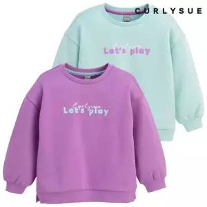 [보리보리/컬리수]아동 애슬레져 맨투맨 C214TSG31P