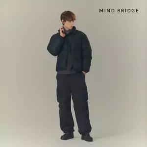 (택가 109,000원)마인드브릿지 [웜]패딩카고밴딩팬츠 MYPT7141