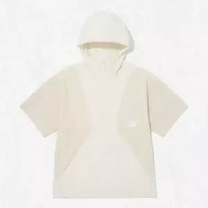 [노스페이스][국내정품] 노스페이스 데이 테크 반팔 아노락 NA3LQ02A_CRE 2521264