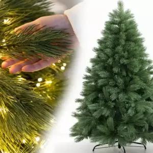 플라워트리 크리스마스 트리 나무 무장식 고급 큰솔 PE 150cm 소품