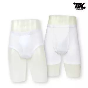 남성 면 백프로 팬티 삼각 빅사이즈 즈로즈 속옷 남자