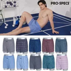 [프로스펙스]25SS프로스펙스면트렁크10종패키지