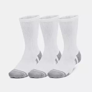 양말 LQK 1379512-101 UA 퍼포먼스 테크 크루 삭스 3켤레