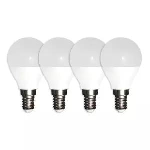 루미앤 에코빔 LED 미니크립톤 미니 꼬마 전구 램프 E14 4W