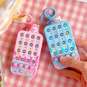 조선문방구 리듬게임키링