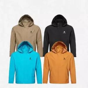 [블랙야크] 남성 간절기 방수자켓 에센셜 고어텍스 GTX 자켓 1BYGJFU001 NW 2529252