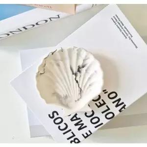 [텐바이텐][사랑방공장] 마블 조개 제스모나이트 트레이 DIY KIT