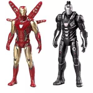 마블 어벤져스 인피니티 미니어쳐 피규어 2p 세트 10cm