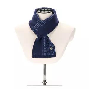 [예작] 포근하고 따뜻한 캐시미어100 쁘띠 양면 머플러 (YJEWF1315 NY)