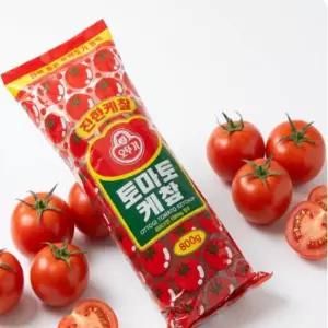 오뚜기 토마토 케찹 800g 1개
