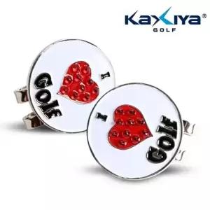 하트 골프 볼마커 파크골프마커 파크골프볼마크 PA12-Z12