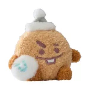 (정품) BT21 SHOOKY 스노우맨 인형