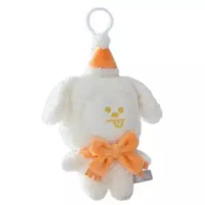 (정품) BT21 CHIMMY 스노우맨 인형 키링