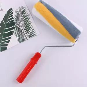 기본형 9인치 페인트 롤러 1개/유성/붓/셀프/로라/수성/페인트롤라//보수용/브러시/롤러형/스틱롤라