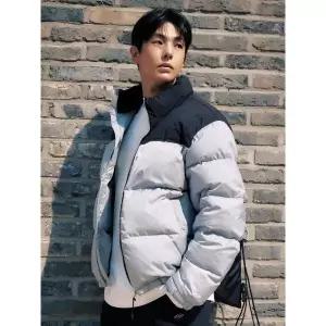 [롯데백화점]폴햄 공용 무브 하이넥 숏다운 PHE4JP3760