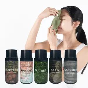 리네추럴 모델링팩 5종 통 300g)