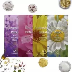 페탈 겔 모델링팩 4종