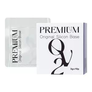 [펜시라벨] 부드러운 수용성 마사지젤 QV2 실리콘젤 10P 3g x 10P/러브젤/바디젤/윤활젤/커플오일/성인젤/성인 윤활제/부부 러브젤/수용성젤/이너젤/커플젤/마사지젤/부부젤