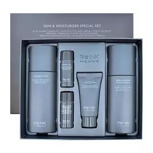 리엔케이 옴므 2종( 스킨 & 모이스처라이저) 스페셜 세트