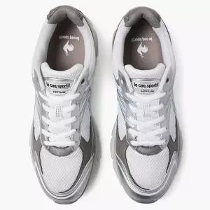 [하프클럽/르꼬끄]르꼬끄 공용 L2K 벤처 메쉬 운동화 그레이 QP323LCR77