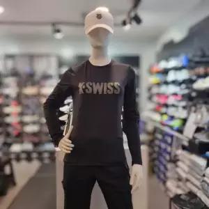 [셀러허브]케이스위스_EETR301BK_여성봄여름 냉감스판 라운드티 (S33274982)