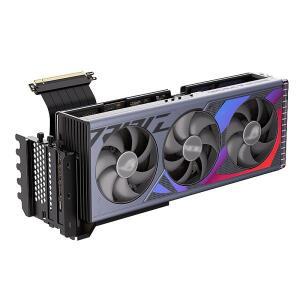 새롭게 업그레이드된 GPU 수직 장착 브래킷 키트 PCIe 4.0/3.0 X16 라이저 케이블 200mm 그래픽 카드 스티
