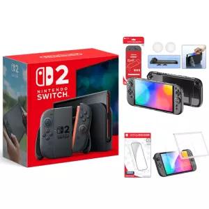 닌텐도 스위치2 +필수 악세사리 세트