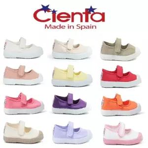 [토박스] TOEBOX 씨엔타 메르세데스 벨크로 틴타도 13가지색상 아동 스니커즈 슬립온 신발