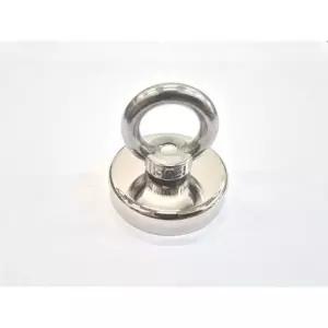 48mm 초강력 낚시 스텐 아이너트 자석 인양 네오디움 리프트자석