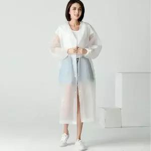 [하프클럽/]EVA 고급 120g 방수 우의 레인코트 성인용 태풍우비