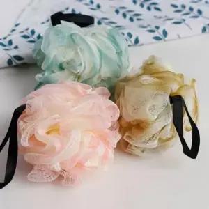 [하프클럽/]바디 워시 샤워타올 부드러운 샤워볼 샤워볼 샤워타올