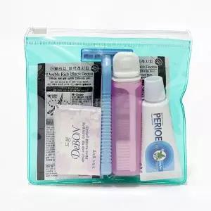 [하프클럽/]트래블 키트 세면백 휴대용 용품정리