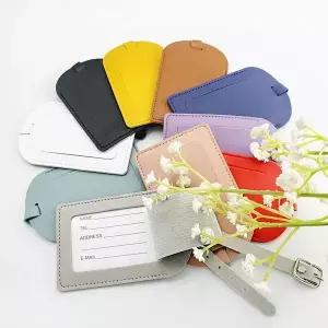 [하프클럽/]캐리어 네임택 러기지택 캐리어택 가방 이름표 가방택