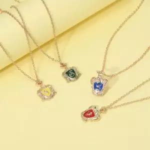 [하프클럽/]해리포터 굿즈 악세사리 슬리데린 아이템 AA0114