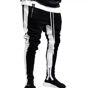 [하프클럽/]트레이닝 슬림핏 바지 운동 라인 헬스 데일리