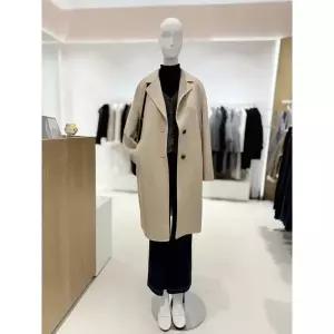 [롯데백화점]SOUP 구스등판 핸드메이드 코트  SBBHC3C8