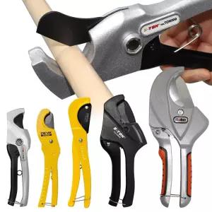 엑셀-1 엑셀 파이프 커터 30mm 가위 PVC 배관 절단기 호스 커팅기