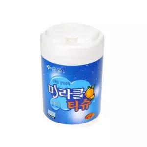 미라클 티슈 만능 크리너 150매/청소/주방/기름때/제거/바닥/클리너/올인원/세정/찌든때/다용도/먼지/걸레