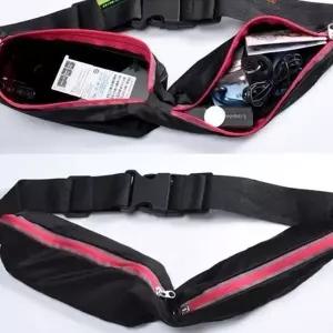 [하프클럽/]러닝벨트 런닝가방 플립벨트 마라톤 등산 가방 힙색