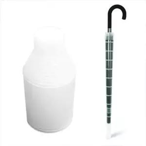 [하프클럽/]우산 자바라 빗물 받이 커버 캡 물받이