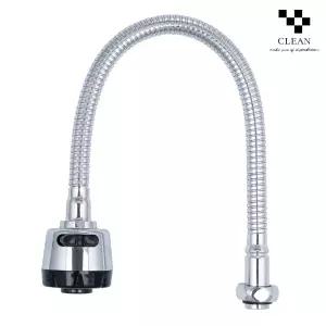 클린 A급 싱크대 교체용 코브라 수전 I형 50cm