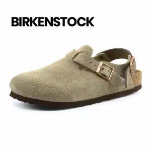 버켄스탁 토키오 II 스웨이드 타우페 레귤러 (1028287)