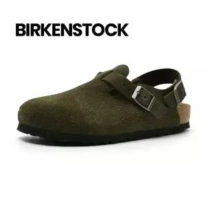 버켄스탁 토키오 2 스웨이드 네로우 (1030665)