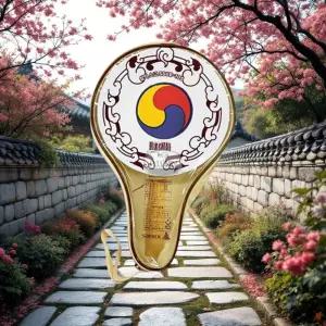 삼익 소고 SSGB 105 음악교구 음악시간 민속놀이