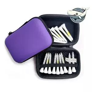 [하프클럽/]깔끔한 액세서리 정리 파우치 이어폰 수납