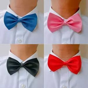 [하프클럽/]6컬러 나비넥타이 행사용