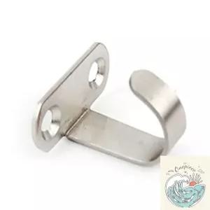 밀짚모자 상단 J고리 천정용 벽걸이옷걸이 벽걸이고리 옷걸이후크