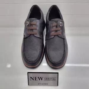 [모다아울렛][탠디]미셸by탠디 남성 슈렁크소재 컴퍼트형 보트화 AA_324011B