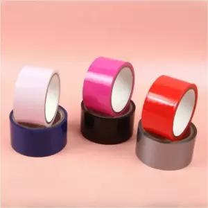 코스튬 속박 기획상품 SM 테이프 결박 파티용품 소품 프리미엄