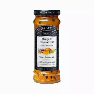 샹달프. 망고앤 패션프룻 잼284g*2입 아침식사 브런치 잼